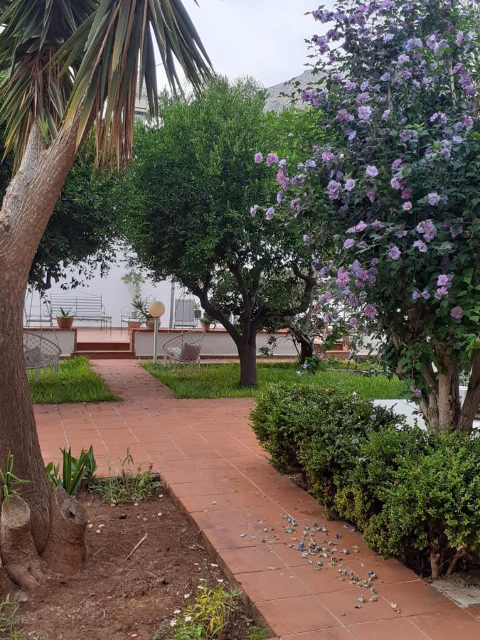 Casa Agrumeto - Locazione Turistica Mondello Kültér fotó