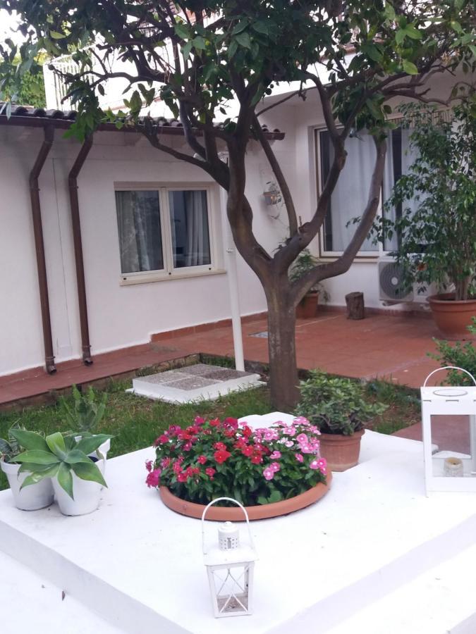 Casa Agrumeto - Locazione Turistica Mondello Kültér fotó