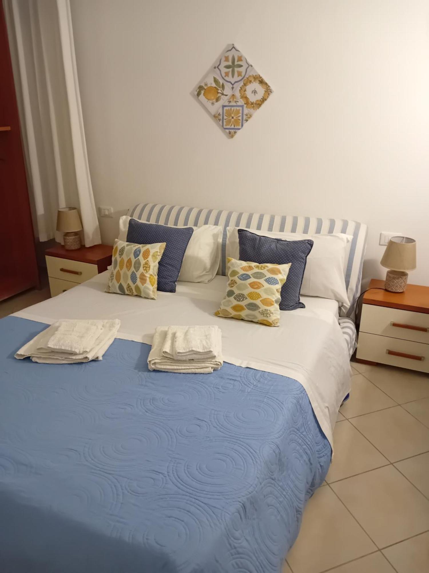 Casa Agrumeto - Locazione Turistica Mondello Kültér fotó