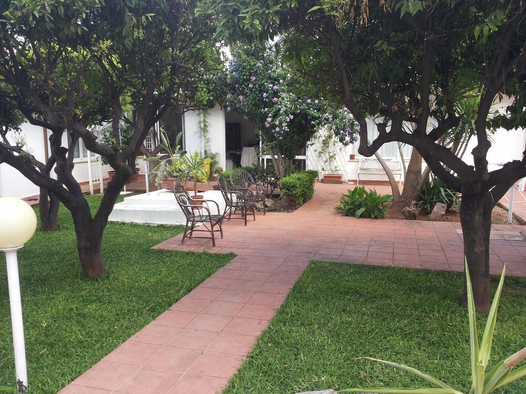 Casa Agrumeto - Locazione Turistica Mondello Kültér fotó