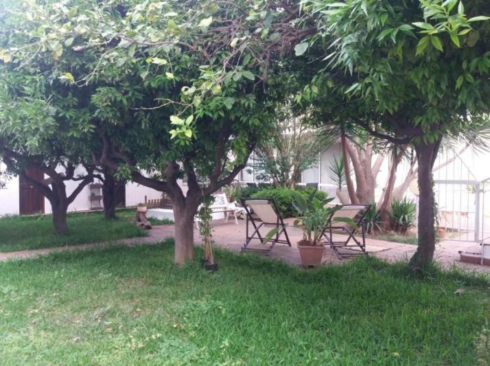 Casa Agrumeto - Locazione Turistica Mondello Kültér fotó