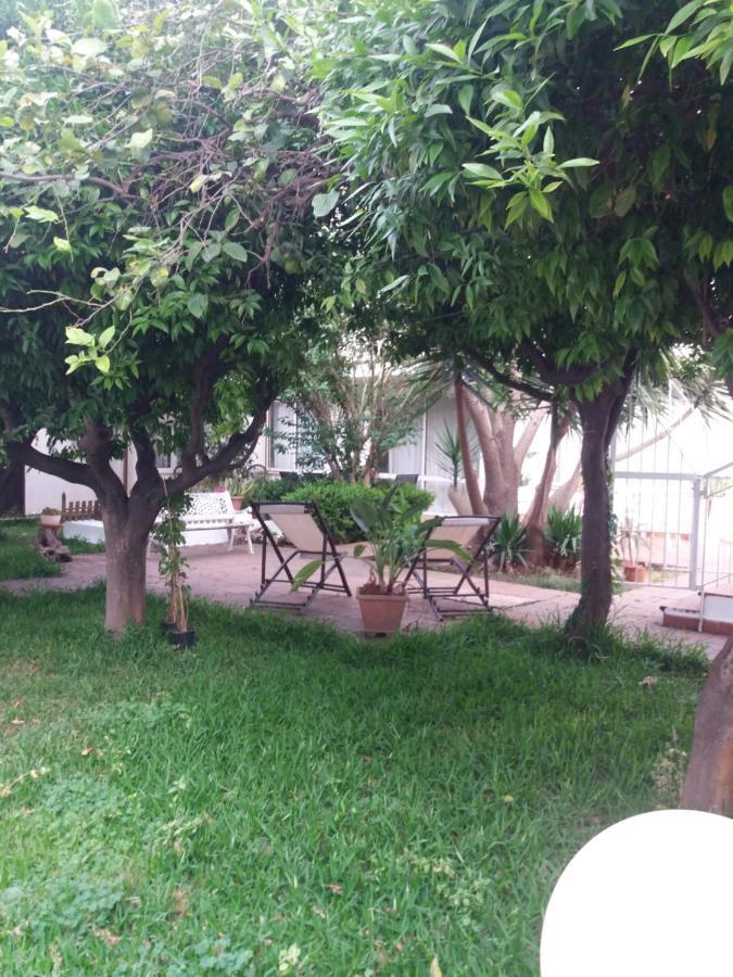 Casa Agrumeto - Locazione Turistica Mondello Kültér fotó